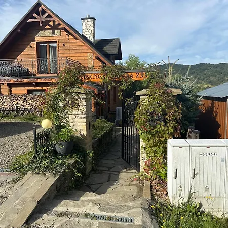 Holiday home Beskidzka *