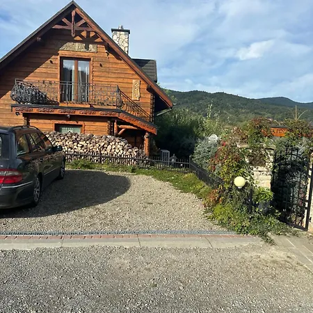 Beskidzka Holiday home